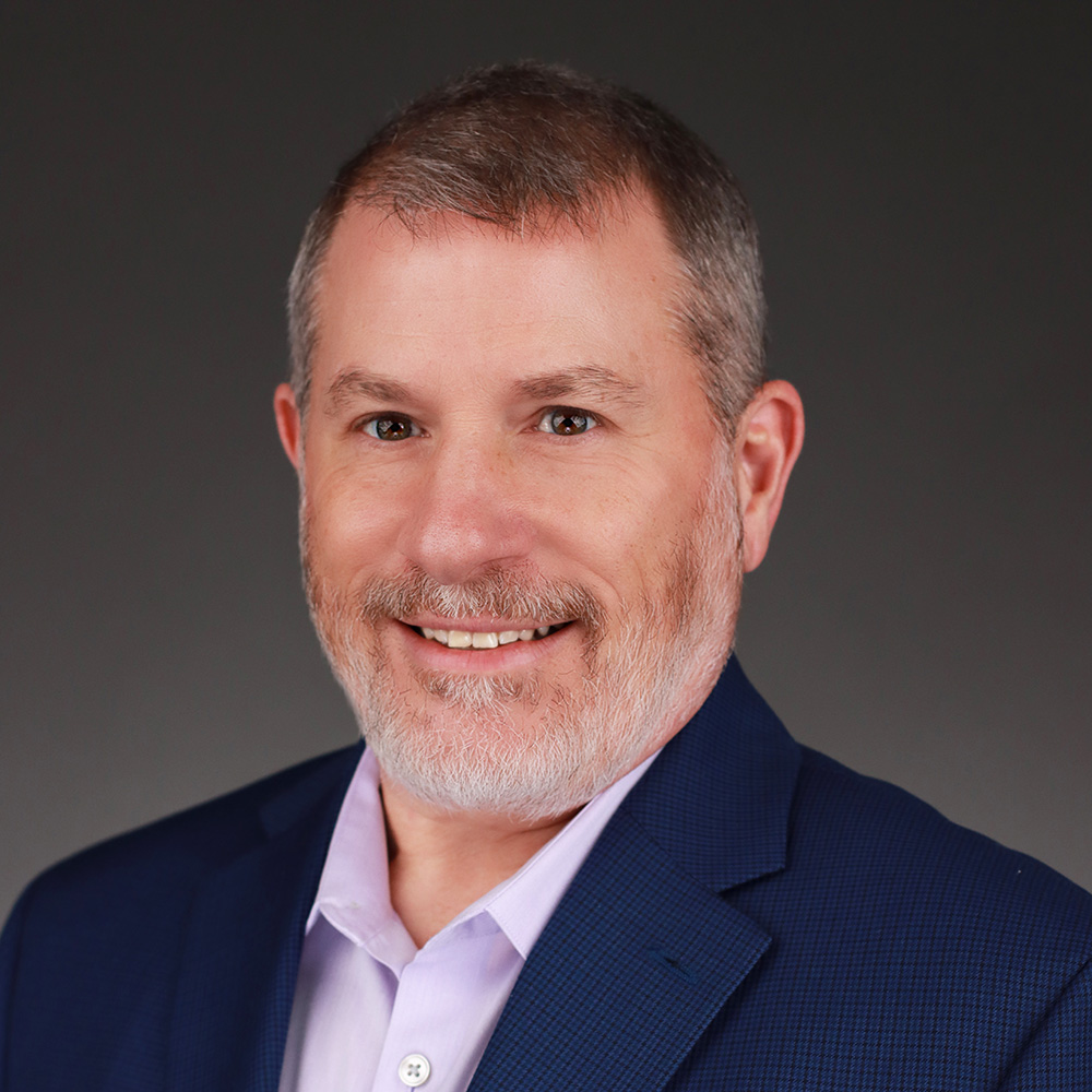 Headshot of Mike Flenner