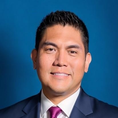 Professional headshot of Jason Valdez