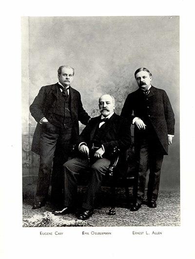 Cary Oelbermann Allen