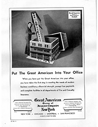 GA Saturday Evening Post Building