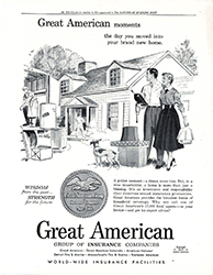 GA Saturday Evening Post House