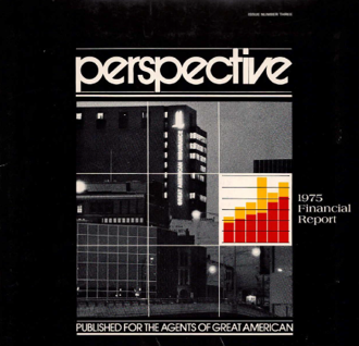 1975 Financial Report Great American