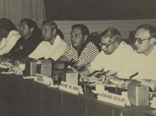 Agents Advisory Council 1981