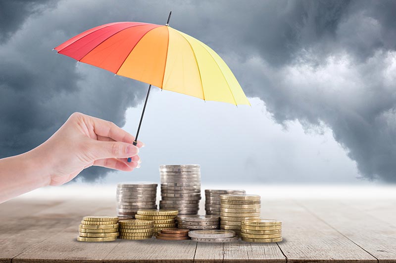 protecting your money