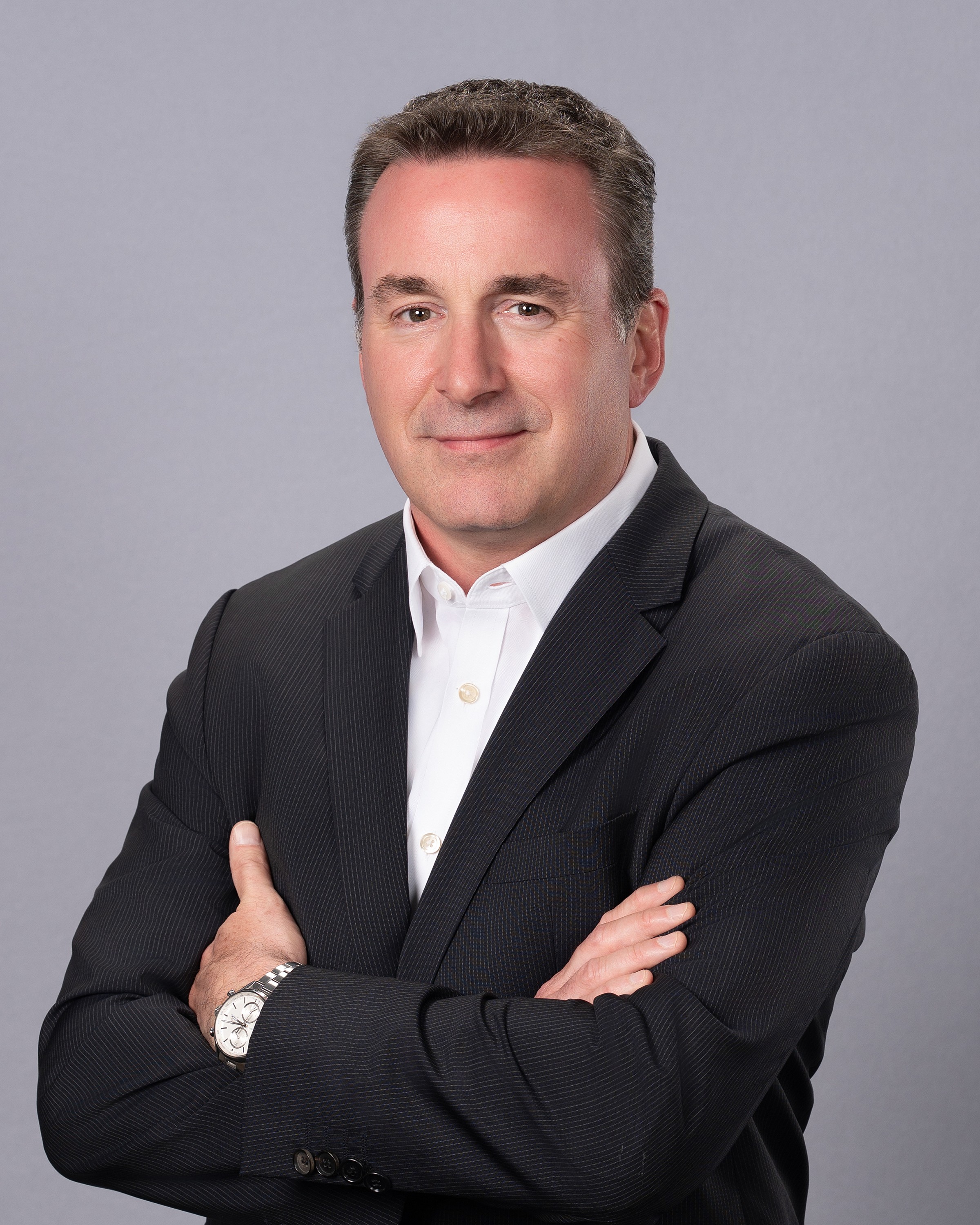 Paul Cunney's professional headshot