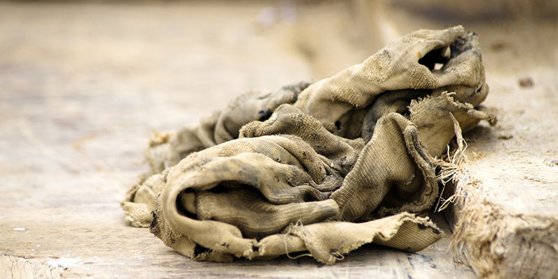 Safe Handling of Oily Rags - Loss Control - Great American