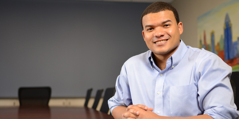 Employee photo of John N.