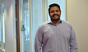 Employee photo of Philip P