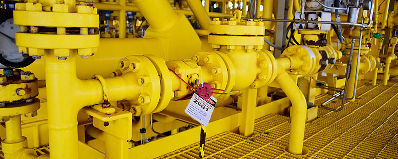 Lockout/Tagout Energy Source