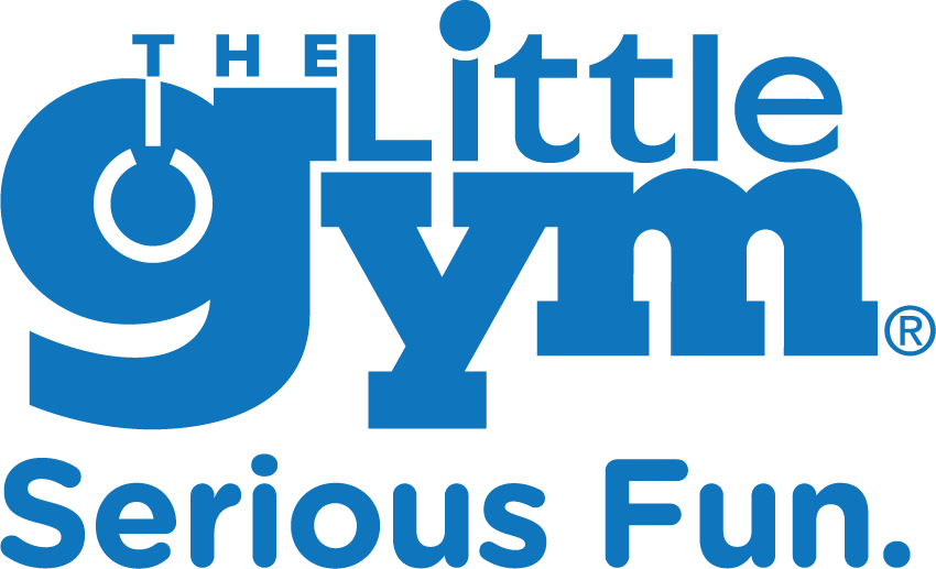 The Little Gym Serious Fun logo