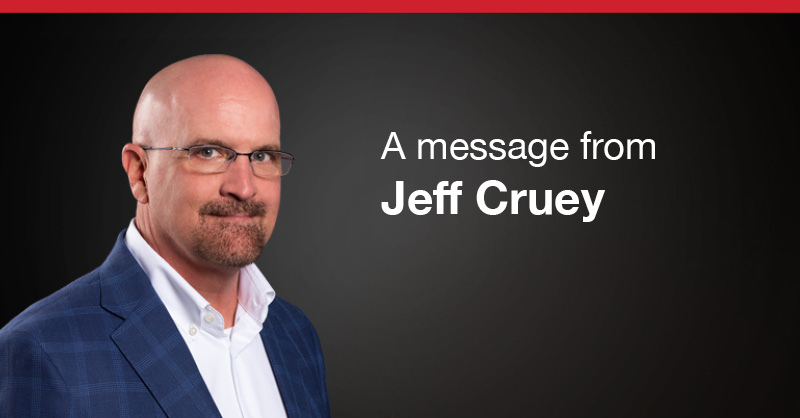 Jeff Cruey