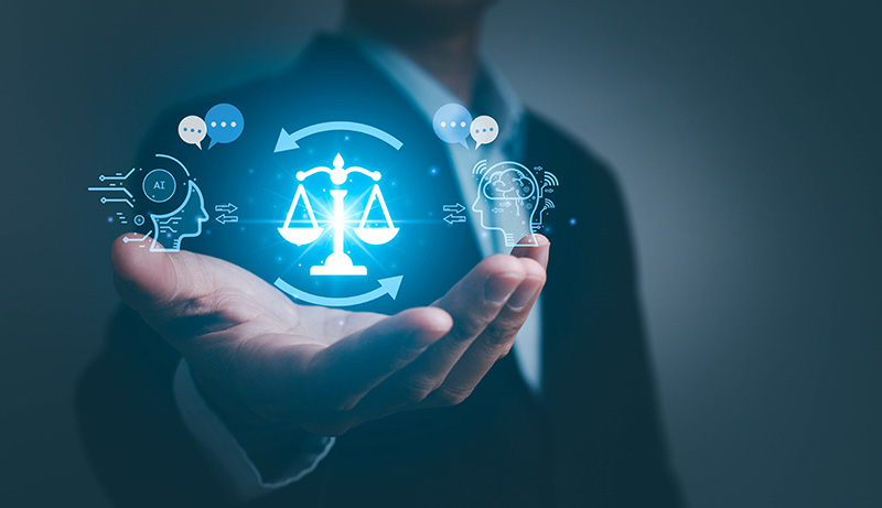 AI in the legal world