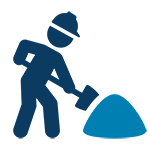 Icon-Digging