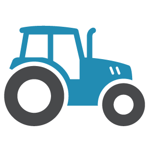 Farm Tractor icon