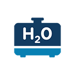 H2O Tank