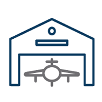 Hangar Icon