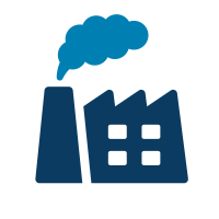 Manufacturing icon