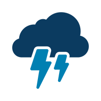 rainstorm