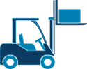 Forklift icon