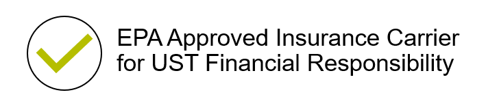 EPA Approved Insurance Carrier for UST Financial Responsibility