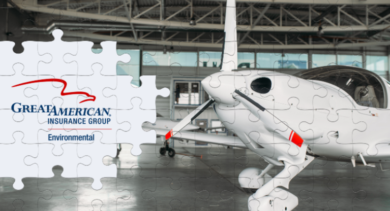 Aircraft puzzle
