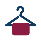 dry cleaner icon