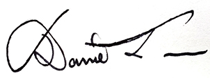 Dan Furman Signature