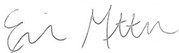 Erin Mitton Signature