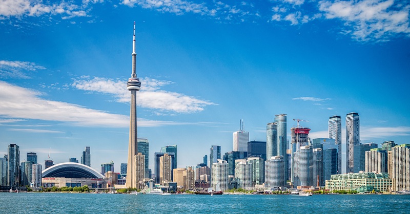 Toronto skyline