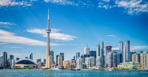 Toronto skyline