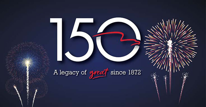 GAIG 150 Anniversary