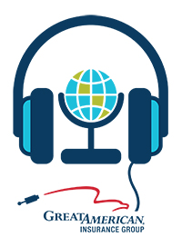 ENV podcast logo