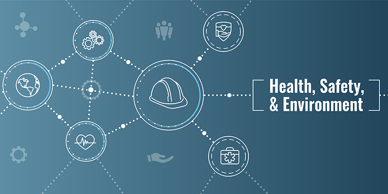 Health Safety Environment