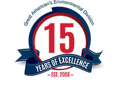 15 Anniversary logo