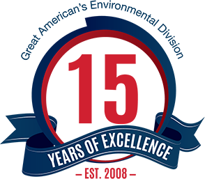 ENV 15 year Anniversary Wordmark