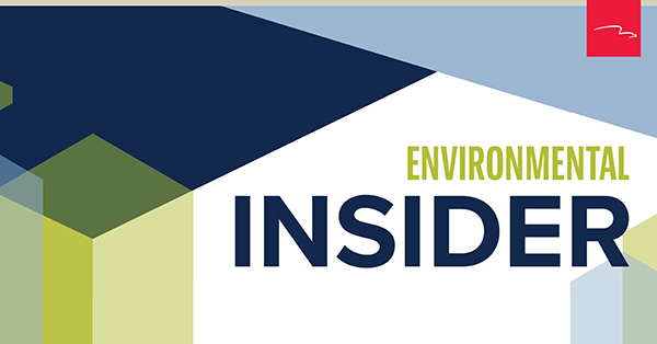 Environmental Insider Masthead