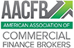 American Association of Commercial Finance Brokers logo