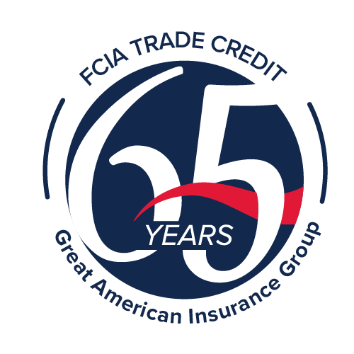 TRC 65th Anniversary Wordmark