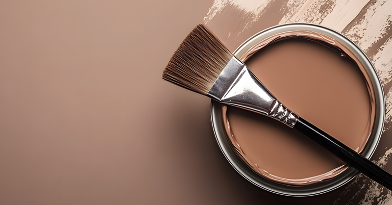 PANTONE 17-1230 Mocha Mousse