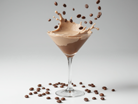 chocolate martini