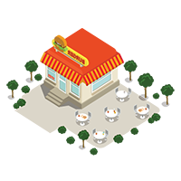 Small Town Scenario 6