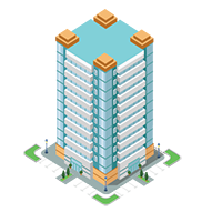 Small Town Scenario 8