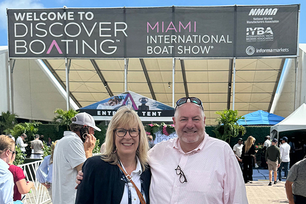 Miami Boat Show