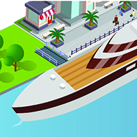 Luxury Yacht Scenario 1