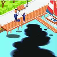 Luxury Yacht Scenario 2