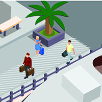 Luxury Yacht Scenario 3