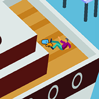 Luxury Yacht Scenario 4