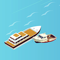 Luxury Yacht Scenario 5