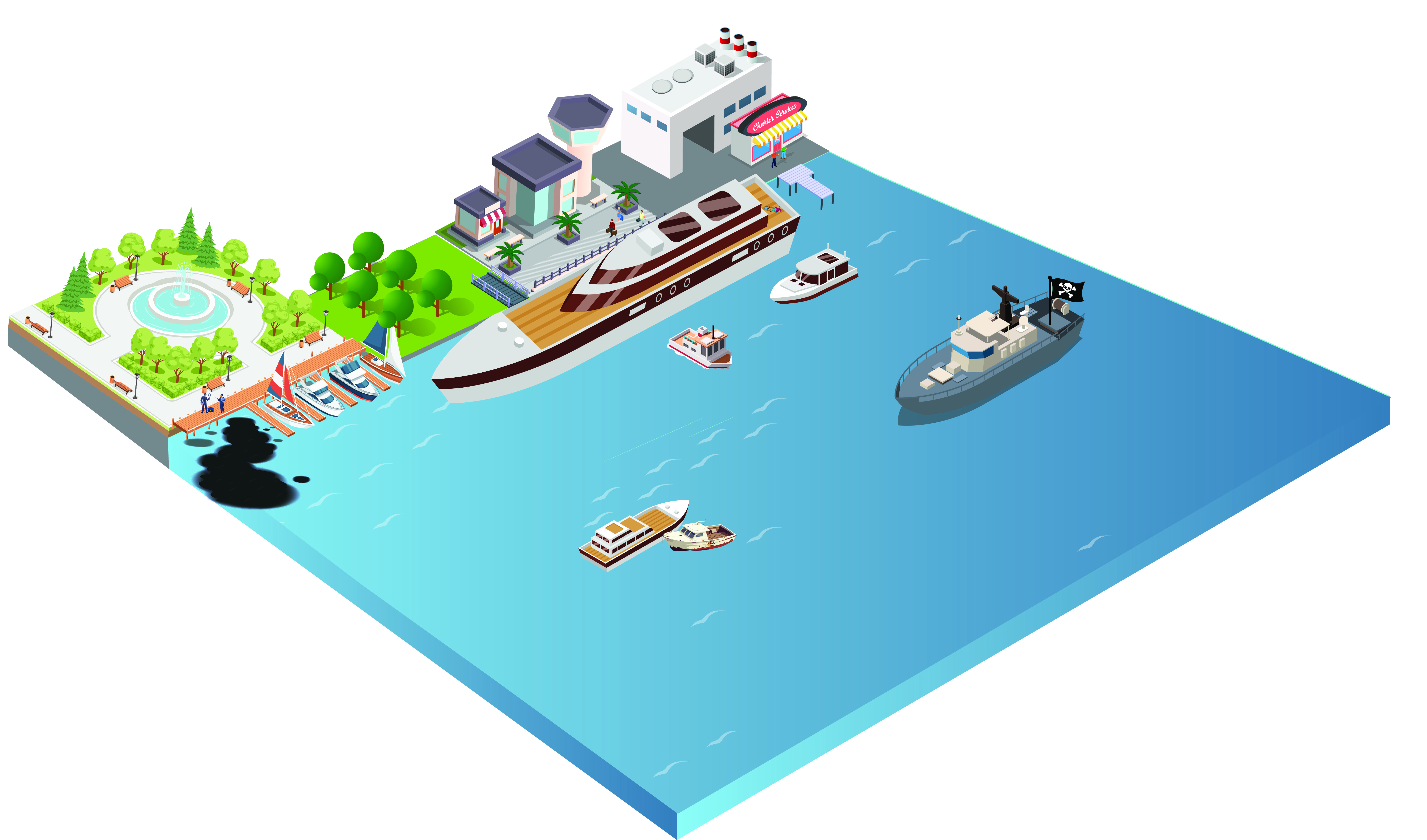 Luxury Yacht Thumbnail