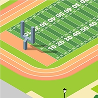 Sports Field Claim 